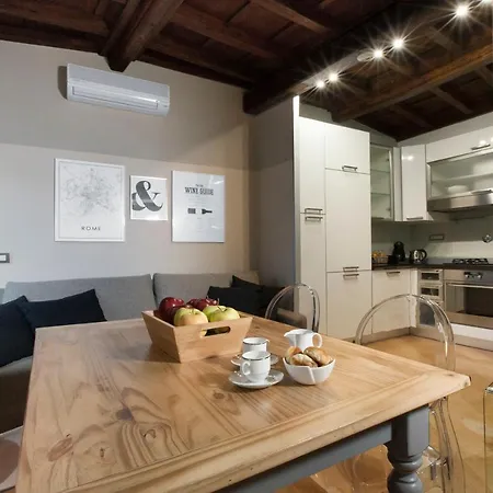 Apartment Delle Grotte Rome