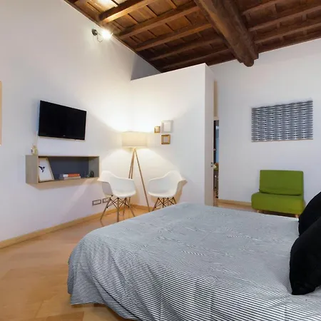 Delle Grotte Apartment Rome
