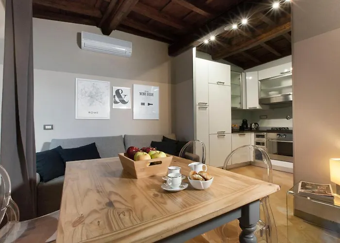 Apartman Delle Grotte Róma