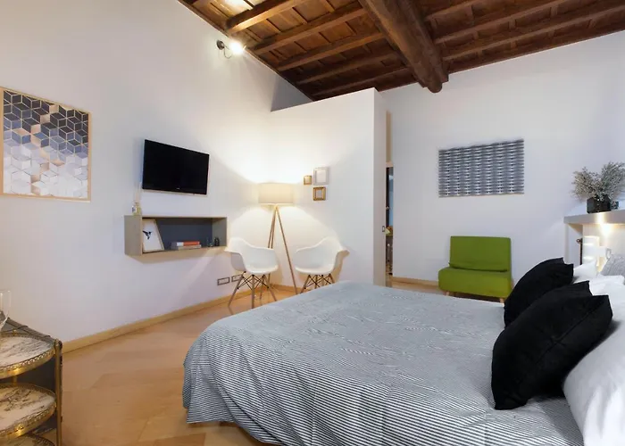 Delle Grotte Apartman Róma