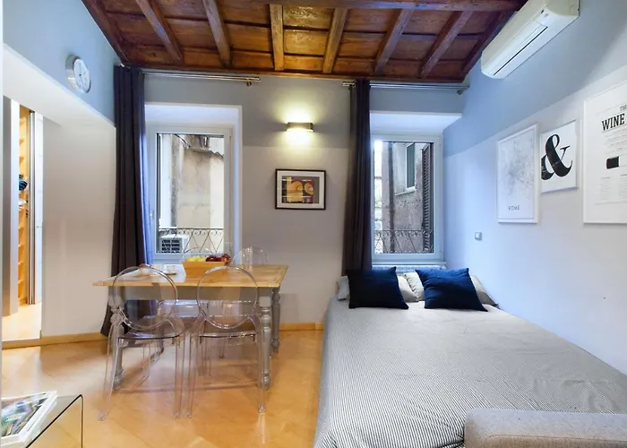 Delle Grotte Apartman *