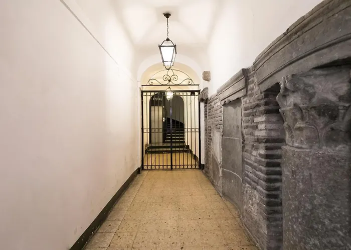 Apartman Delle Grotte Róma