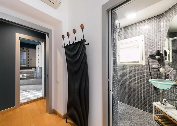 Delle Grotte Apartman Róma